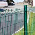 2016hot Sale PVC Coated Galvanized Welded Wire Fence